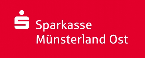 Unterstützt wird das Turnier maßgeblich von der Sparkasse Münsterland Ost !
